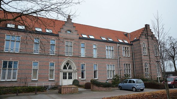 verzorgingshuis