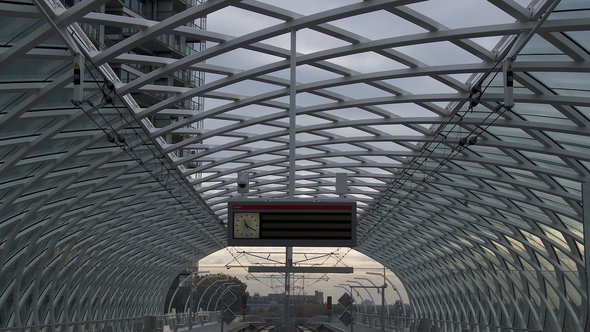 den haag metro