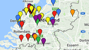 projectenkaart door Gebiedsontwikkeling.nu (bron: Gebiedsontwikkeling.nu)