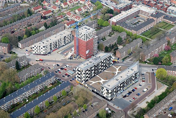 Inzendingen NRP Gulden Feniks 2015, veelzijdige gebiedstransformaties  - Afbeelding 1