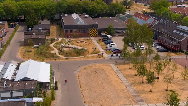 Amersfoort 1 - NS Stations, 2020