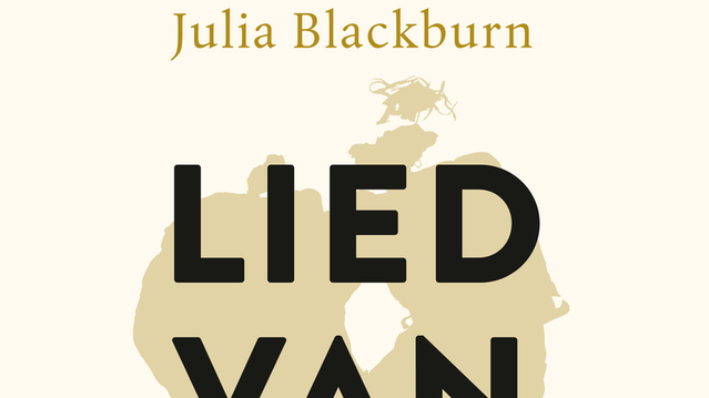 Lied van de tijd - Julia Blackburn door De Bezige Bij (bron: debezigebij.nl)