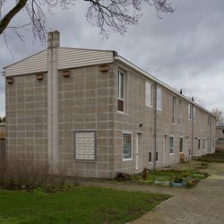 Airey-woningenin het Genderdal, Eindhoven door Grotevriendelijkereus (bron: Flickr)