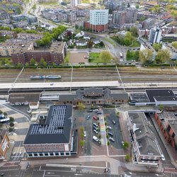 Station Roermond door Remke Luitjes (bron: shutterstock)