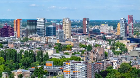 Rotterdam aerial_no attribution required