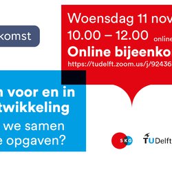 Kennisbijeenkomst programma Ontwerpen & GO 11-11-20