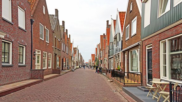 Netherlands-4347 - Street View" (CC BY-SA 2.0) by archer10 (Dennis) 198M Views door Dennis Jarvis (bron: Flickr)