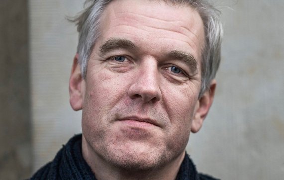 Ben van der Meer door Corné Sparidaens (bron: Ben van der Meer)