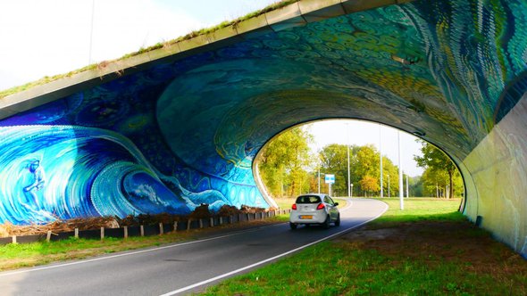 Tunnel eindhoven