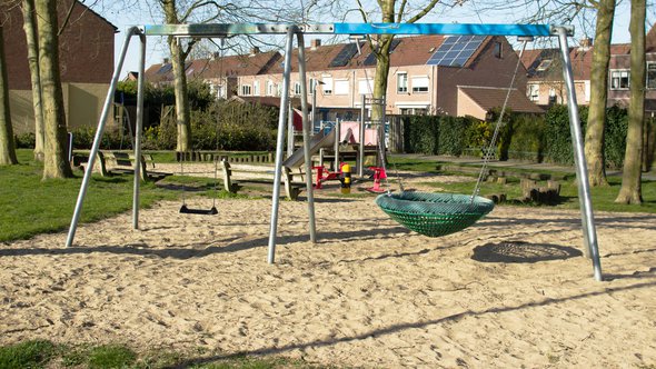 Arnhem, Netherlands door Marcel Rommens (bron: Shutterstock)