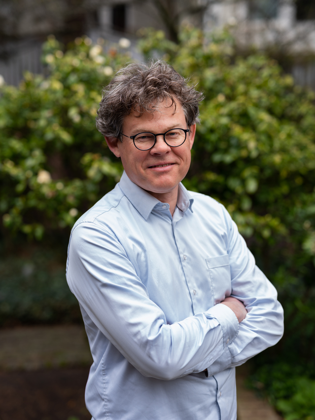 Meindert Smallenbroek door Unie van Waterschappen (bron: Unie van Waterschappen)