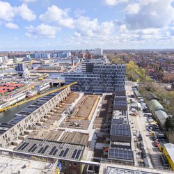 Binck Eiland luchtfoto door AVEQ en Arienne Brokking, Local (bron: AVEQ en Arienne Brokking, Local)