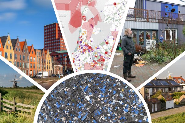 Dit was de week van de grenzen door Gebiedsontwikkeling.nu (bron: Gebiedsontwikkeling.nu)