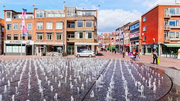 Arnhem, Nederland door Christian Mueller (bron: Shutterstock)