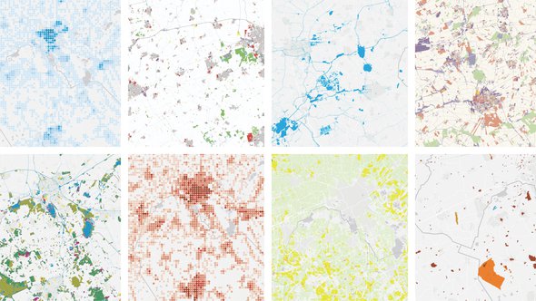 PBL - Atlas van de leefomgeving