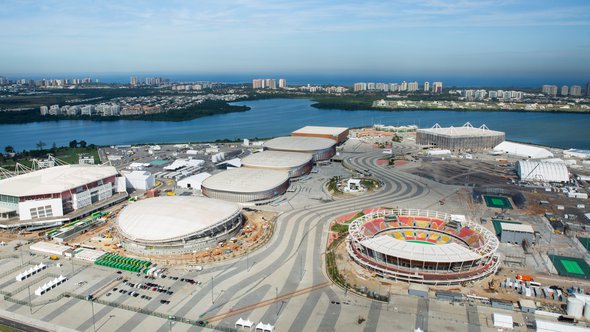 barra olympisch park