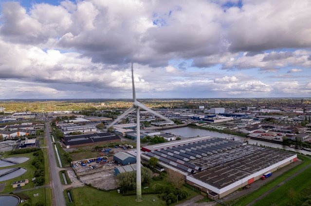 Zutphen, The Netherlands door Maarten Zeehandelaar (bron: Shutterstock)