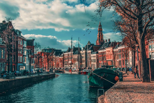 Groningen door mahmod 5cy (bron: Shutterstock)