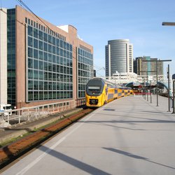 Amsterdam Sloterdijk door Jan Kranendonk (bron: Shutterstock)