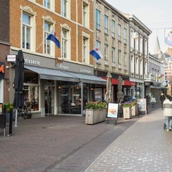 Roermond Nederland door Wolf-photography (bron: Shutterstock)