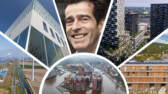 Weekoverzicht donderdag 23 april 2026 door Gebiedsontwikkeling.nu (bron: Gebiedsontwikkeling.nu)