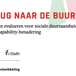 Publicatie Terug naar de buurt! door Stichting Kennis Gebiedsontwikkeling (bron: Stichting Kennis Gebiedsontwikkeling)