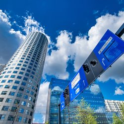 Rotterdam door GagliardiPhotography (bron: shutterstock)