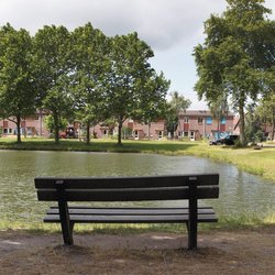 Hoogeveen door Ronald Wilfred Jansen (bron: Shutterstock)