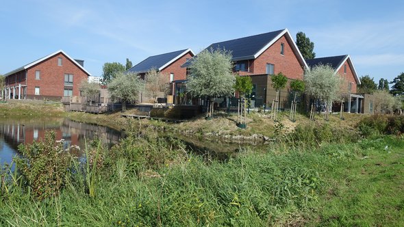 Haags Buiten: natuur staat op de eerste plaats door Vollmer en Partners (bron: Vollmer en Partners)