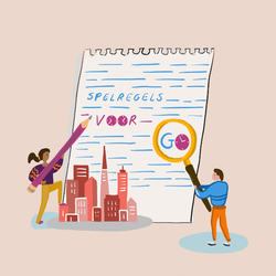 Spelregels voor GO door Ineke Lammers (bron: Gebiedsontwikkeling.nu)