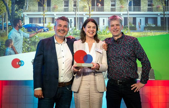 SKG Award 2025 Winnaar door Sander van Wettum (bron: Sander van Wettum)