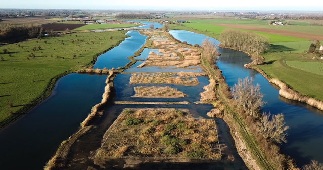 Erfkamerlingschap door Staatsbosbeheer (bron: Staatsbosbeheer)