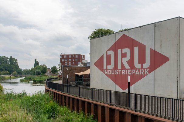 DRU Culture Factory in Ulft door 365 Focus Photography (bron: Shutterstock)