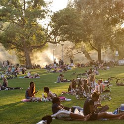 vondelpark