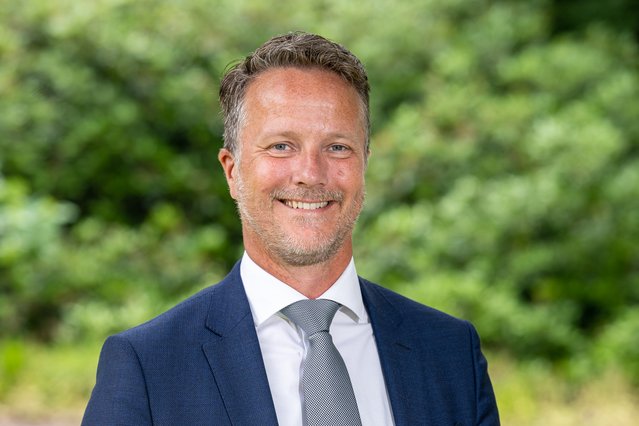 Cor Staal door Gemeente Assen (bron: Gemeente Assen)