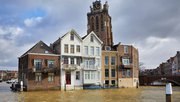 Overstroming, Dordrecht door R. de Bruijn_Photography (bron: Shutterstock)