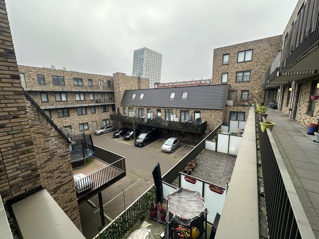 Kolenkitbuurt, Noord Middengebied door Kees de Graaf (bron: Gebiedsontwikkeling.nu)