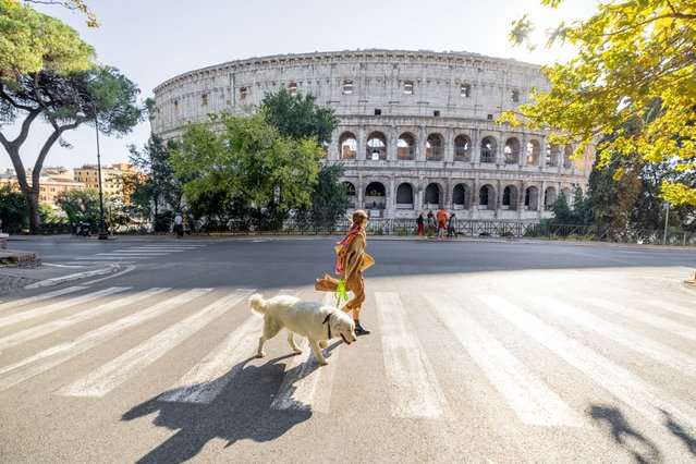Colosseum, Rome door RossHelen (bron: shutterstock)