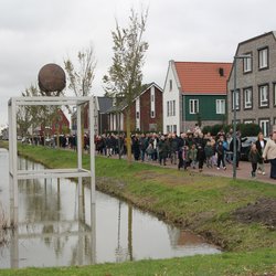 Onthulling Beemster Beelden markeert oplevering nieuwe wijk De Keyser in Middenbeemster 3 door BPD (bron: BPD)