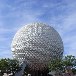 EPCOT Centre, Disney World, Florida door M Jessica W (bron: shutterstock.com)