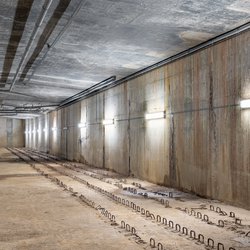 Ongebruikte metrobuis door Sander van Wettum (bron: Gebiedsontwikkeling.nu)