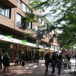 winkelstraat