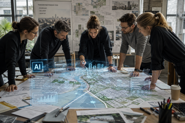 AI-illustratie, gemaakt met ChatGPT. door ChatGPT (bron: ChatGPT)