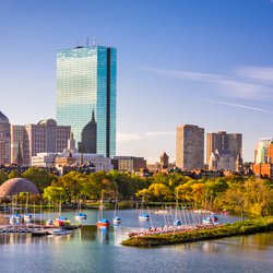 Skyline van Boston, VS door Sean Pavone (bron: Shutterstock)