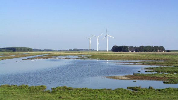 Natuurgebied Herkingen