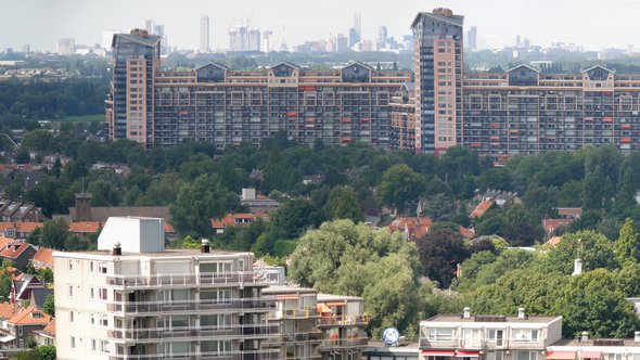 Zwijndrecht panorama