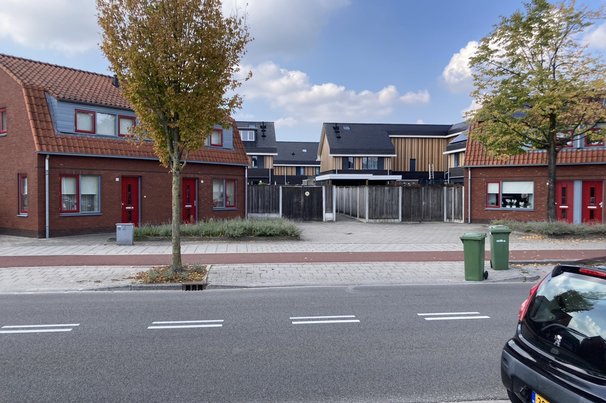 De wijk Velve-Lindenhof in Enschede door Teun van den Ende (bron: Teun van den Ende)