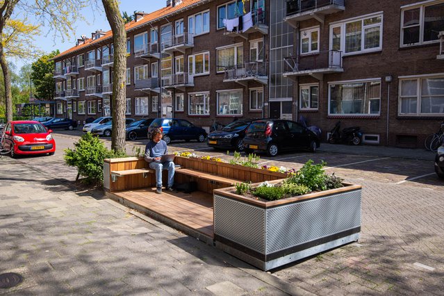 Ruimte Maker door Studio Klinkenberg (bron: Studio Klinkenberg)