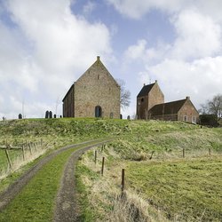 Nederlands Hervormde Kerk door Paul van Galen (bron: Rijksdienst voor het Cultureel Erfgoed)