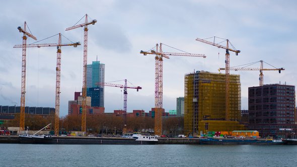 Rotterdam bouwlocatie_Photo by Mike van den Berg on Unsplash